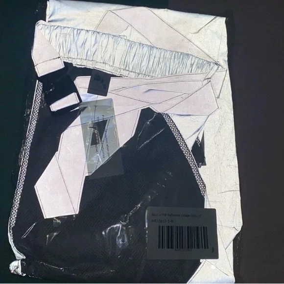 NEW iHeartRaves x Jauz Reflective Rave Chaps - Picture 5 of 5